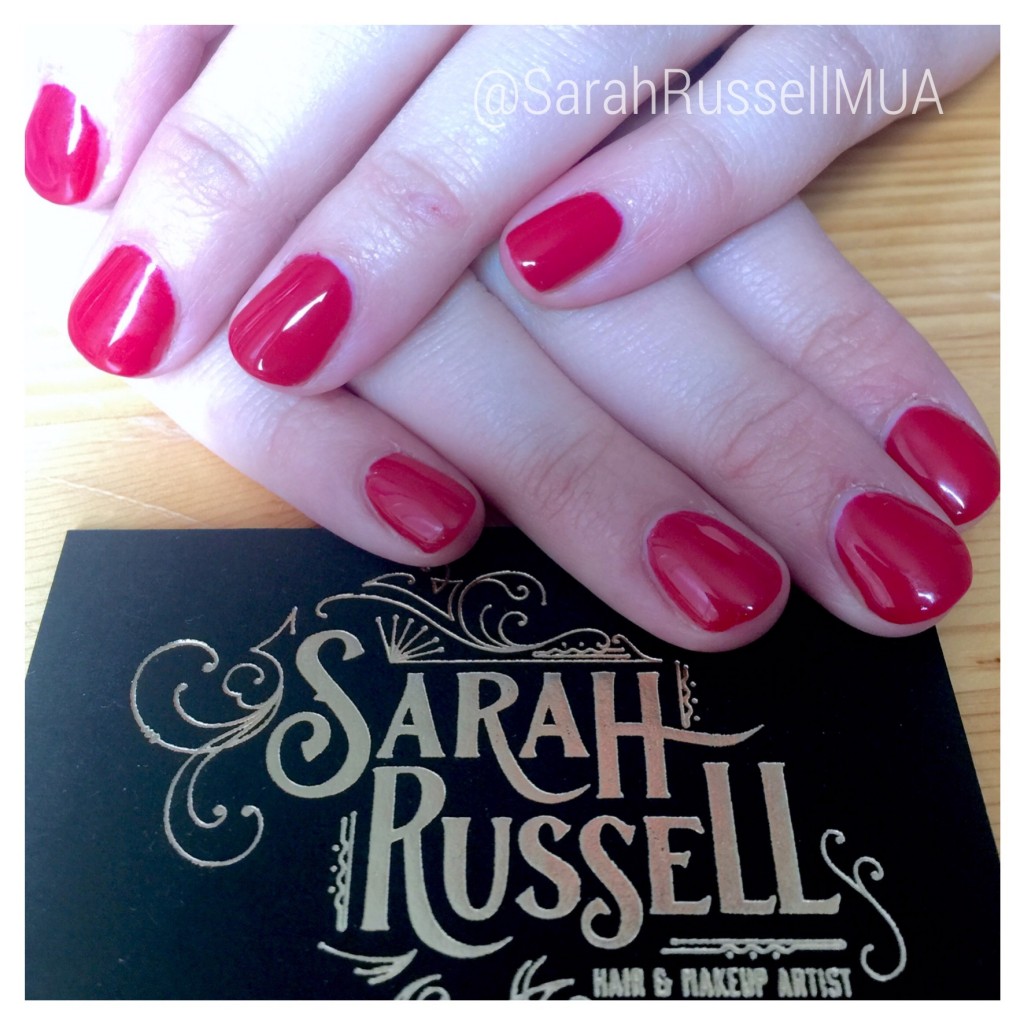 Nail Portfolio Collection Sarah Russell
