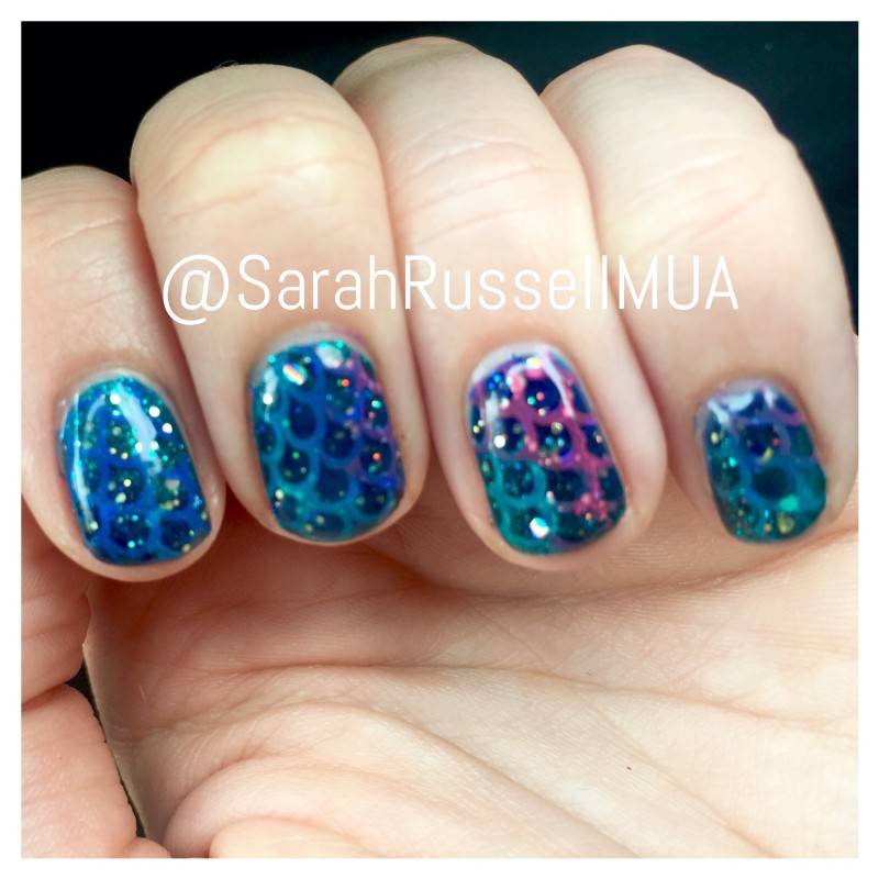 Nail Portfolio Collection Sarah Russell